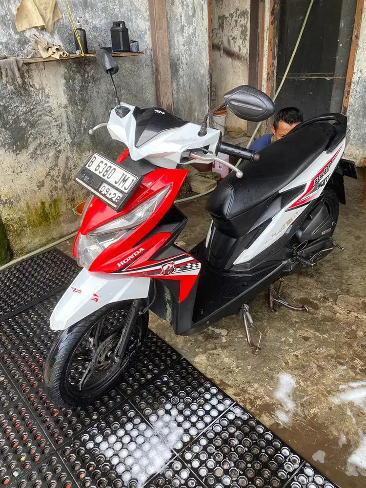 Jual Honda Beat 2018