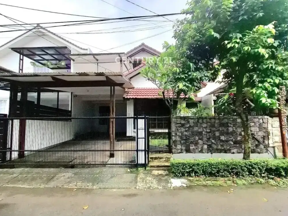 Dijual Cepat Rumah Dalam Perumahan Sektor 2 Bintaro