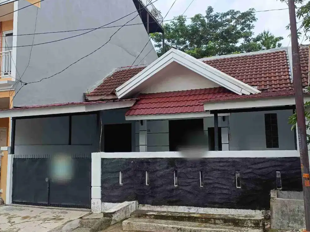 Dijual Cepat Rumah Murah di Prima Harapan Regency Bekasi Utara, Sebelah Summarecon Bekasi.