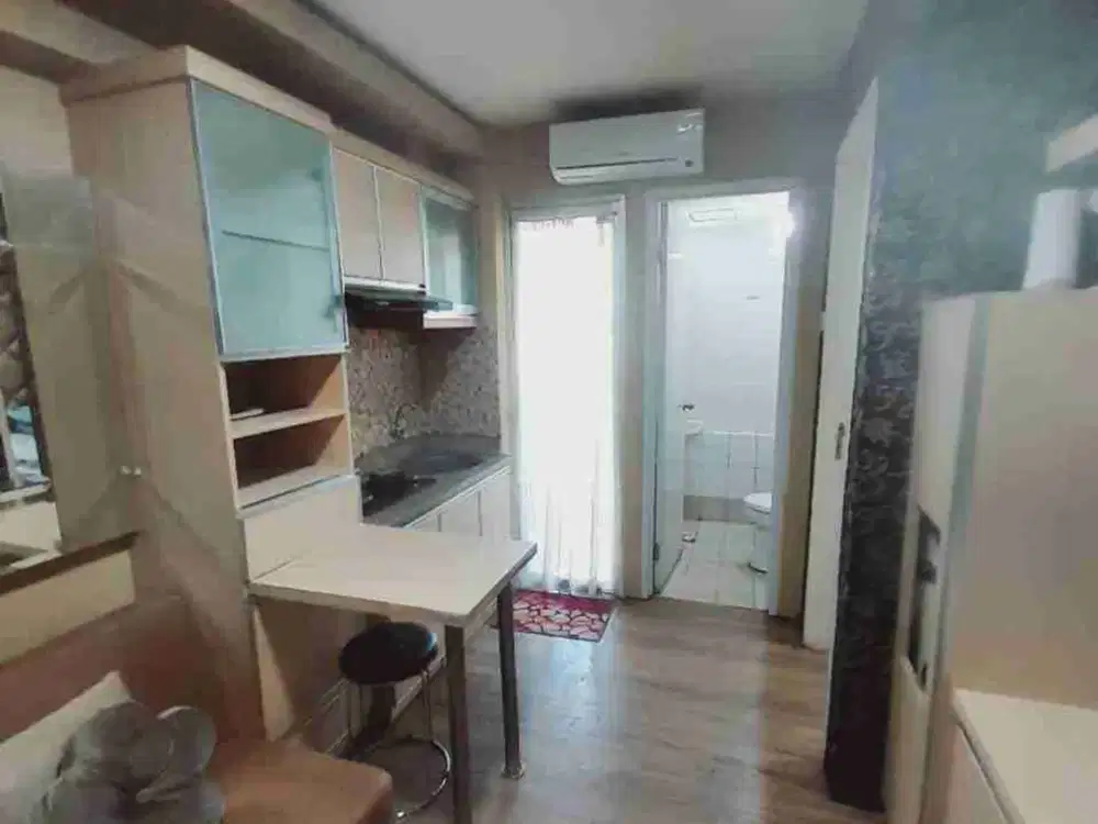 Disewakan 2kamar full furnisshed diatas mall Bassura city