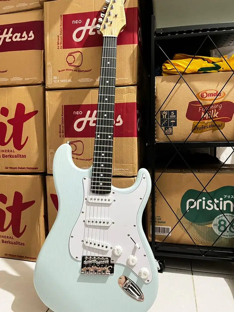 DIJUAL DONNER DST 80 STANDART SERIES