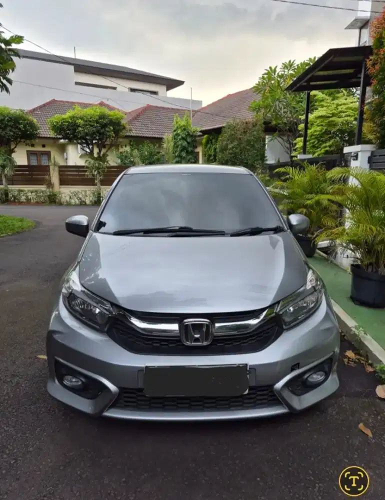 HONDA BRIO SATYA E 1.2 A/T BENSIN