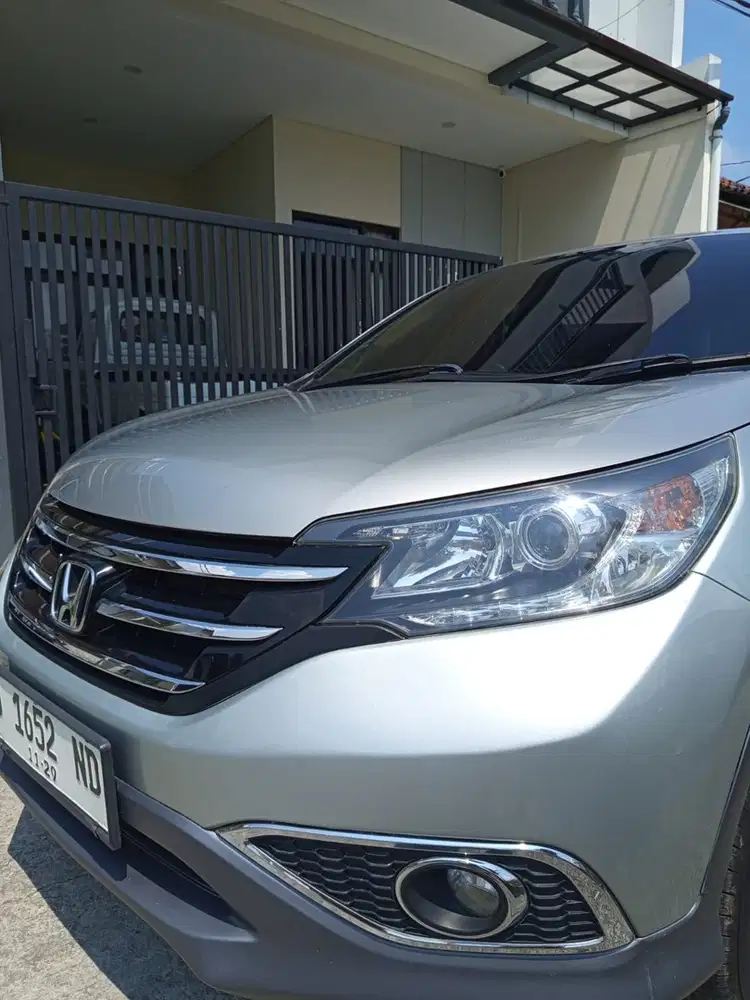 Honda CR-V 2012 Bensin