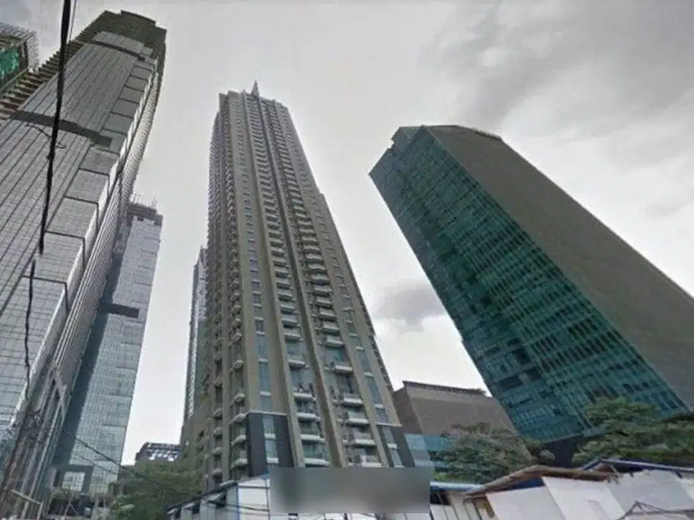 Disewakan Luxury Apartement at District 8 SCBD Sudirman Jakarta 2br 153sqm Fully Furnished Strategic Location in South Jakarta