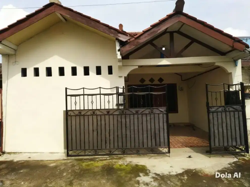 Rumah 2 Lantai Siap Huni Graha Persada Pondok Ungu, Bekasi