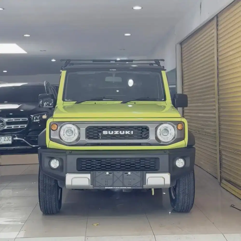 New Suzuki Jimny 1.5 4x4 5 Door