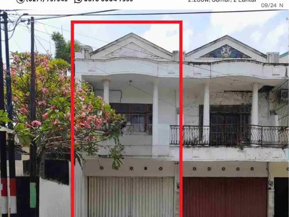 Jual Ruko Condongcatur Sleman Yogyakarta