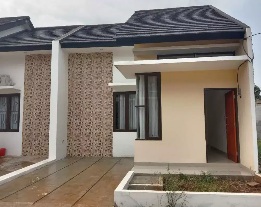 Harga 165jt di Depok akses masuk mobil