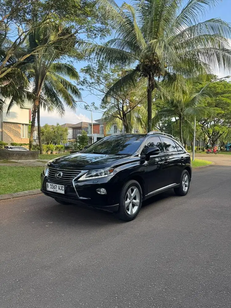 Toyota Lexus RX 270 2014