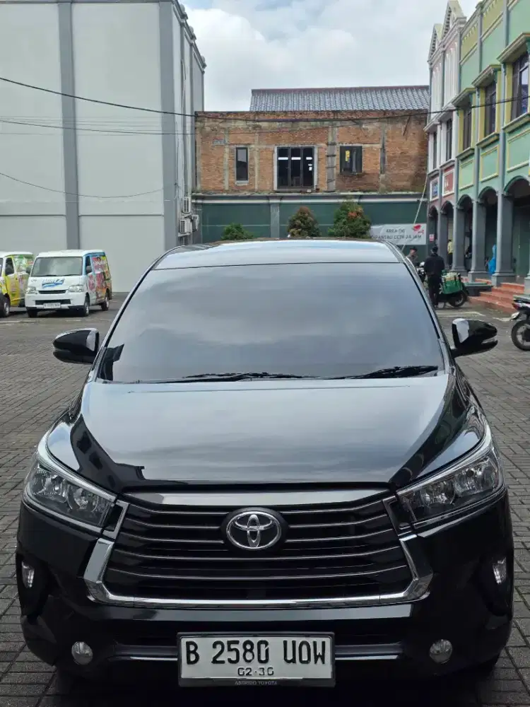 Kijang innova Reborn 2.0 matic bensin 2021