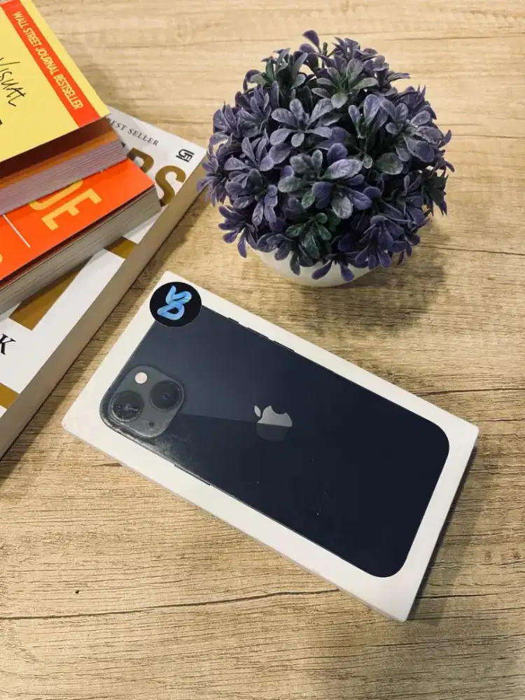 IPHONE 13 128GB IBOX MIDNIGHT