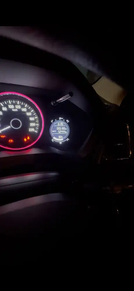 Honda HR-V 2019 Bensin