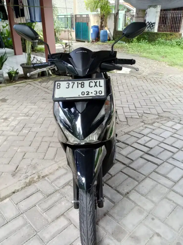 Di jual Honda beat new tahun 2025