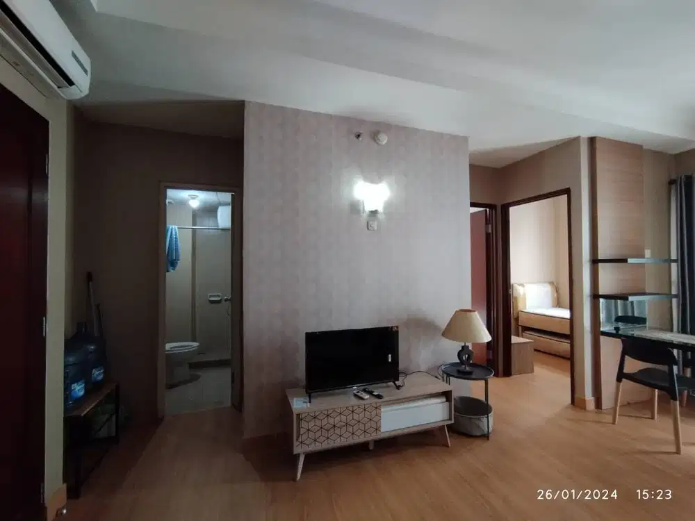 Disewa apartemen  mediterania garden residences 2 furnished