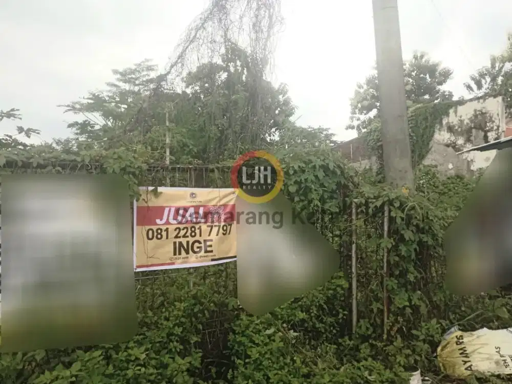 Kavling Bagus di Kedungmundu Raya