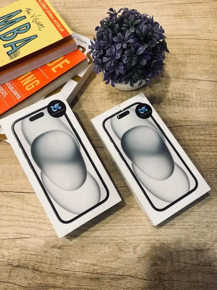 IPHONE 15 BLACK 128GB IBOX