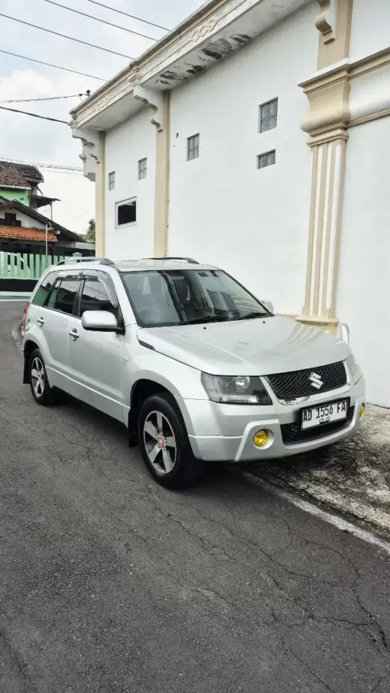 GRAND VITARA 2008 MANUAL