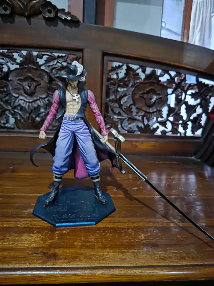 Dracule Mihawk POP DX V2