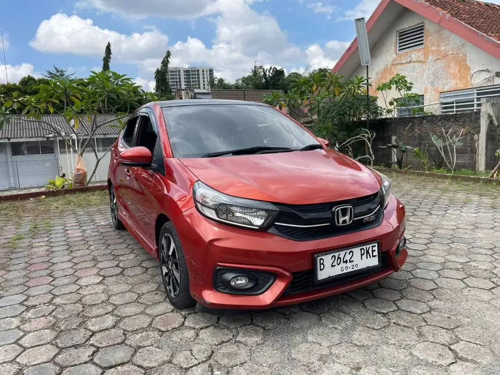 [Cash Termurah] Brio RS CVT, Facelift