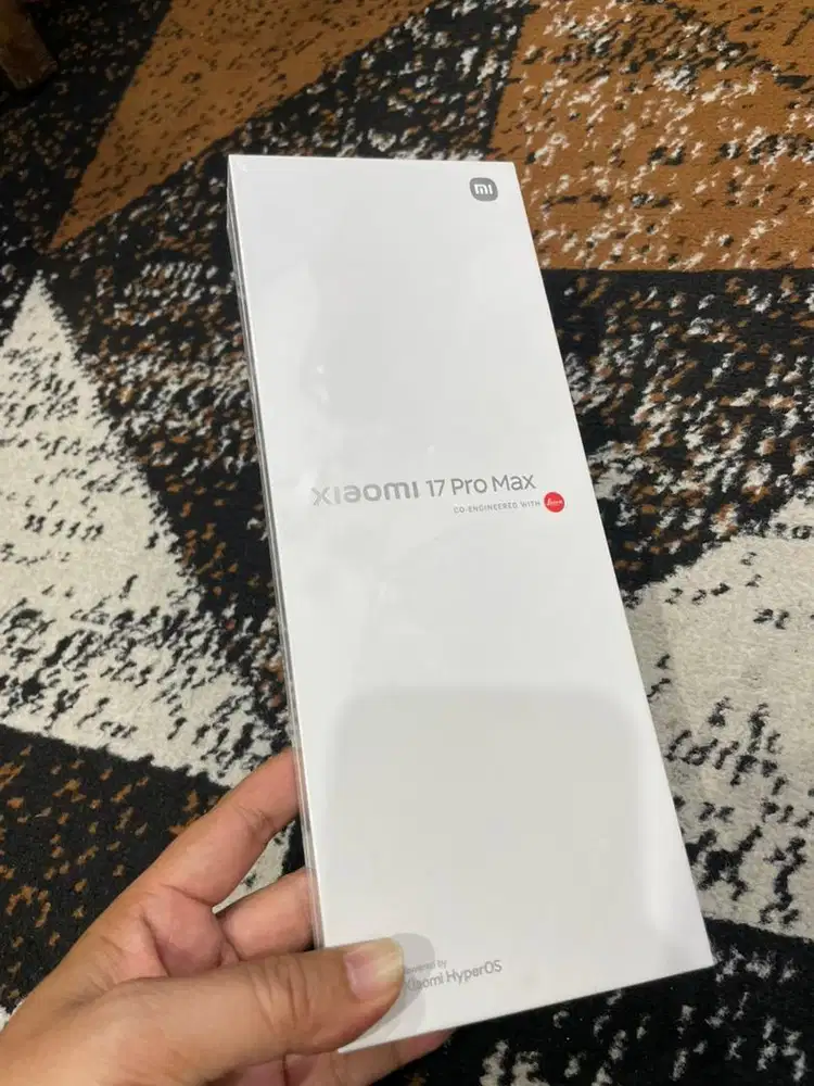 Xiaomi 17 pro max