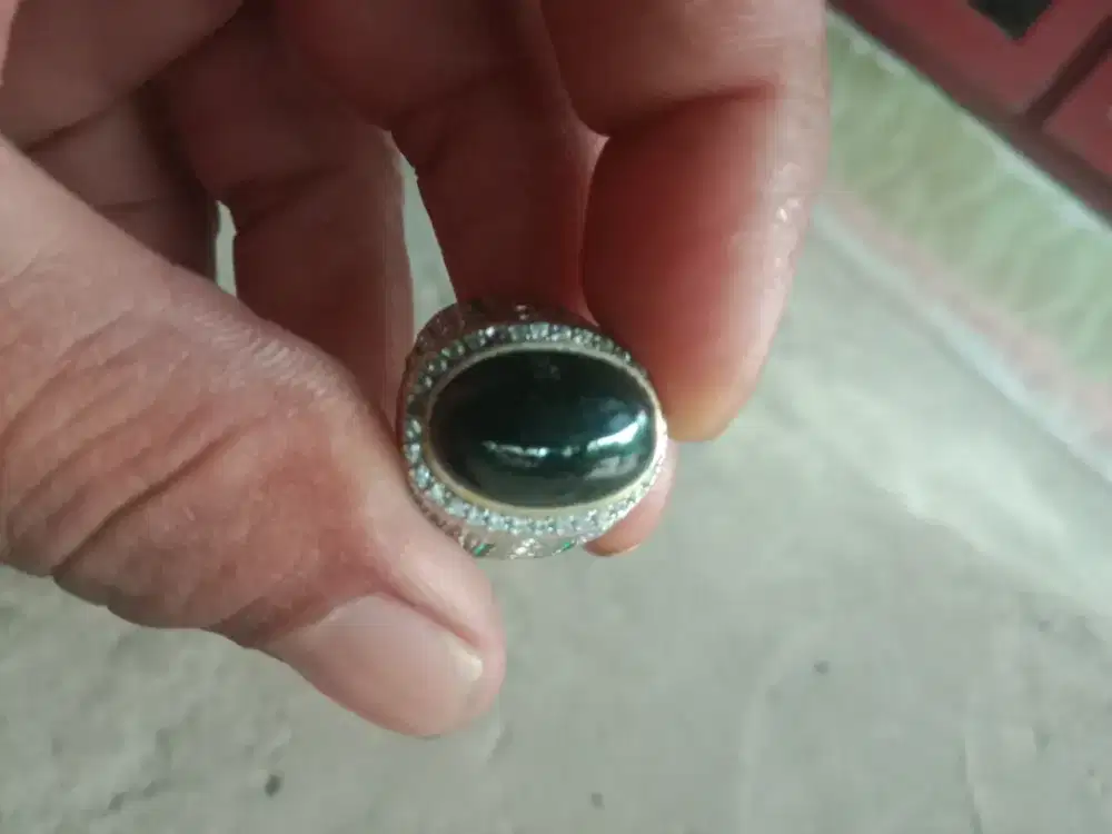 Batu Bacan cokmer