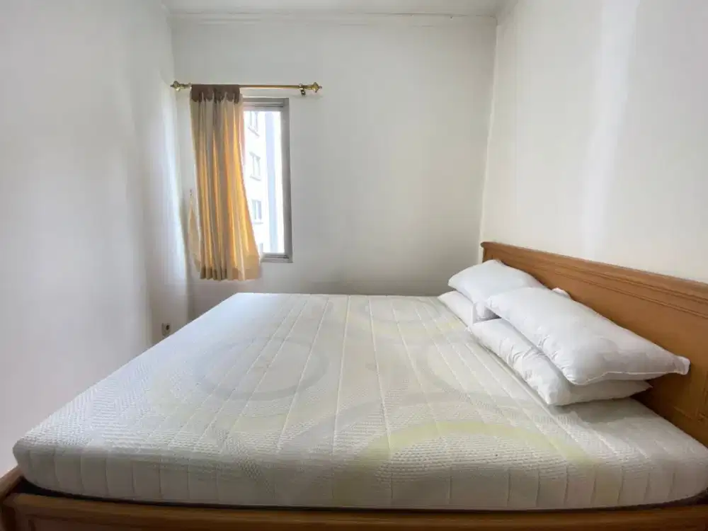 2BR furnish Apt.Mediterania garden res 1 Tanjung Duren