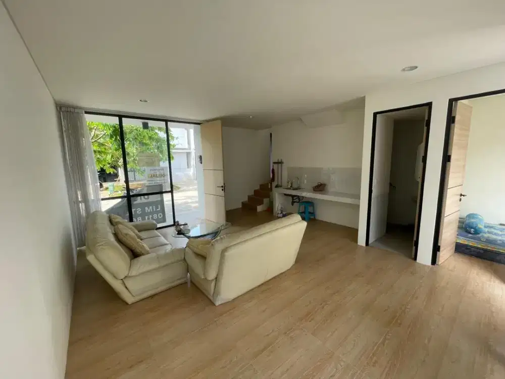 Dijual dan disewakan rumah lippo karawaci