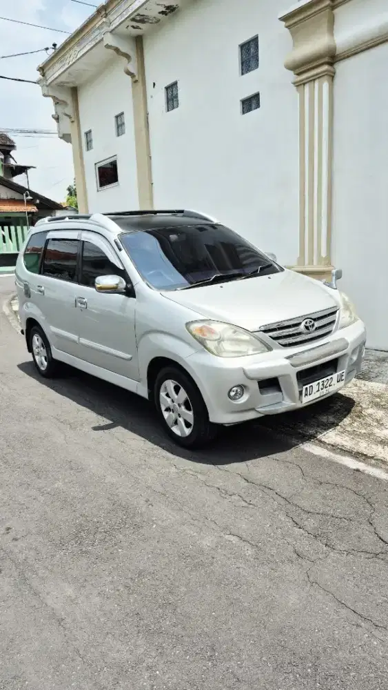 Avanza S 1.3 ABS matic 2005