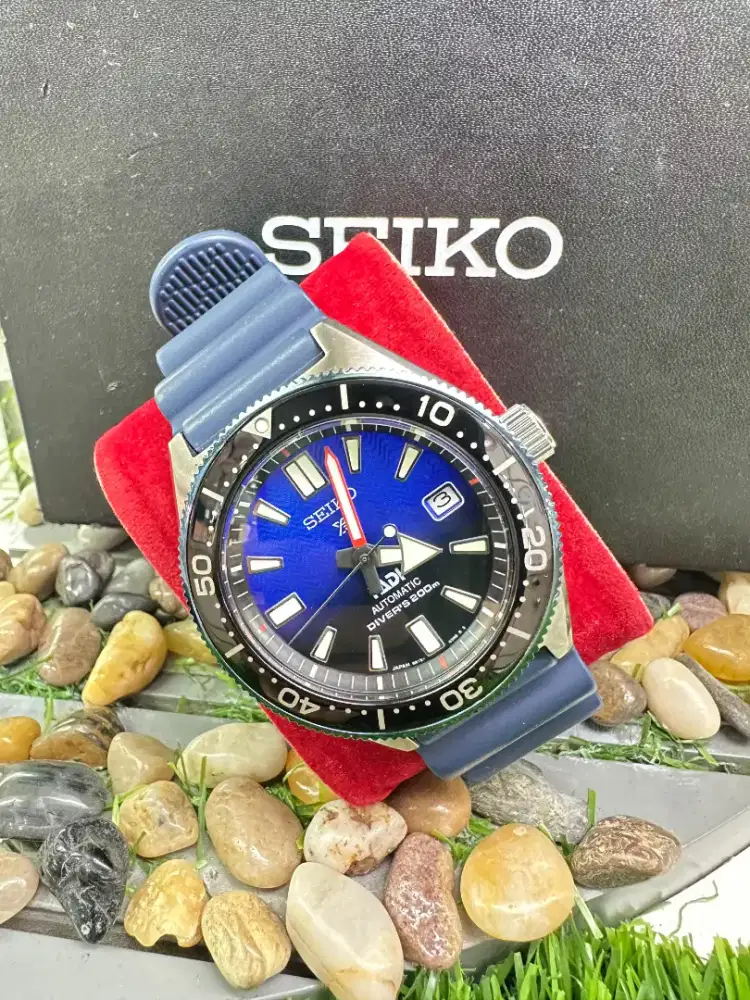 Seiko Prospex Padi Special Edition Original