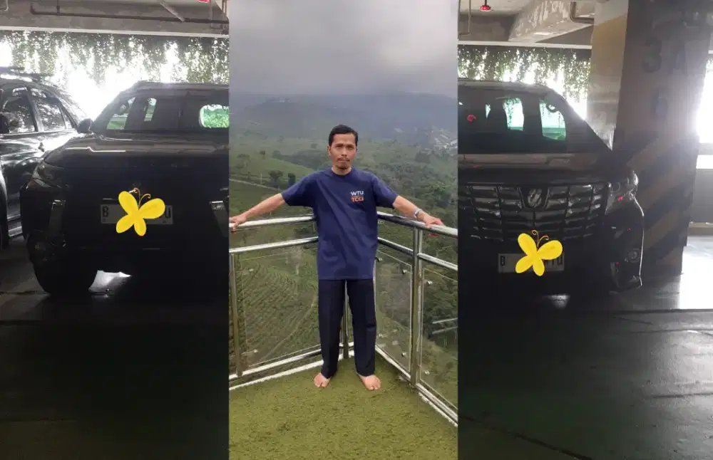 Mencari Pekerjaan Sebagai Supir Pribadi Atau Kantor (Kurir)