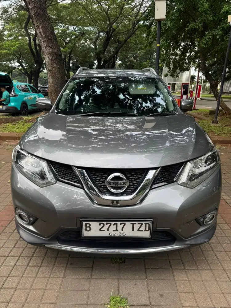 Nissan X-TRAIL T32 CVT 2.0 AT 2017
