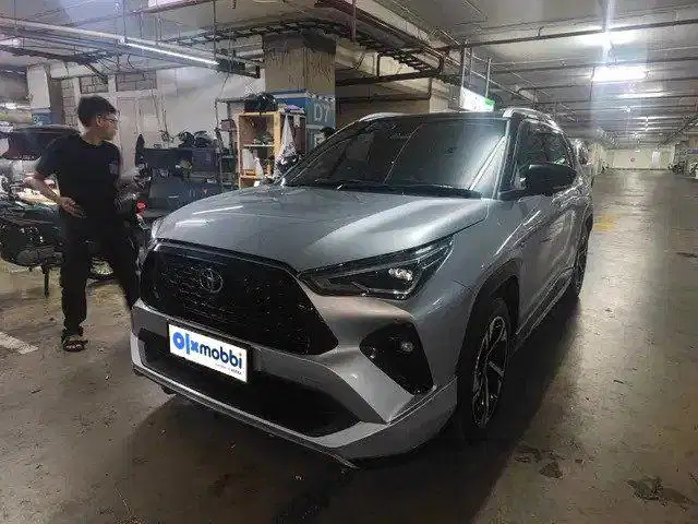 DP RENDAH - Toyota Yaris Cross 1.5 S GR HV TSS Two Tone-AT 2023 S6MS
