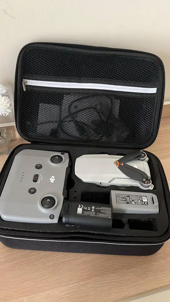 drone dji mini 2 istimewa