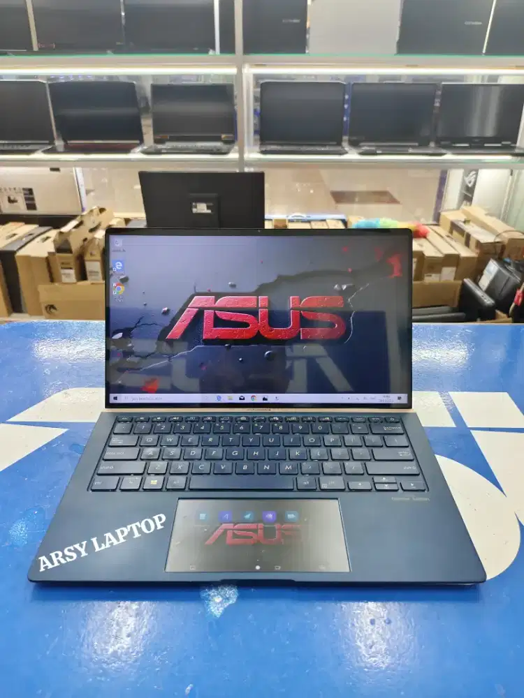 asus ZenBook ux434fl core i7 gen 8