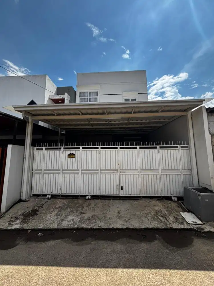 Dijual Rumah Cinangka SHM 148m2