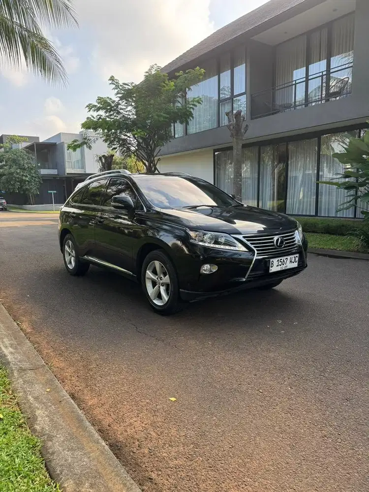 Toyota Lexus RX270 2014