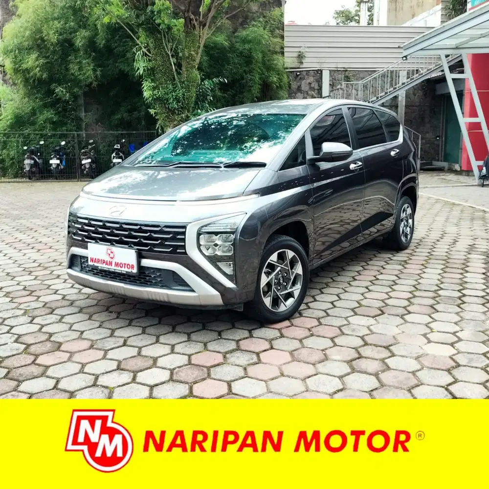 Hyundai Stargazer 1.5 Prime AT 2023