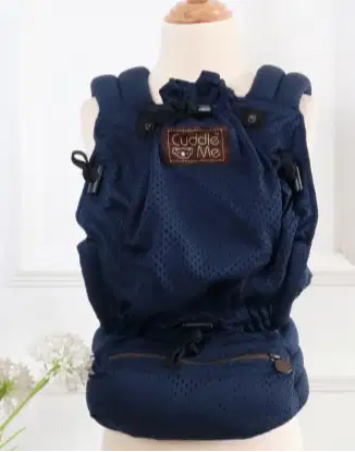 Gendongan Bayi - CUDDLEME Levana Air Carrier