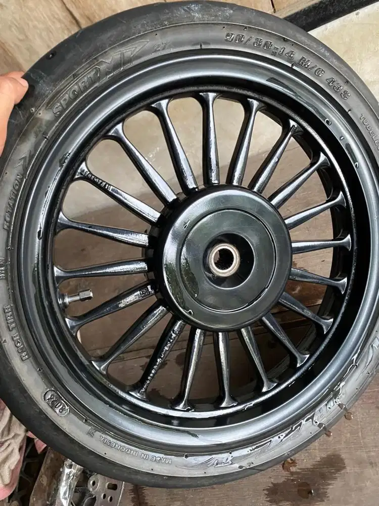 For sale vlg plang 20 merek CMG, spaket piringan cakram ukrn 260cm