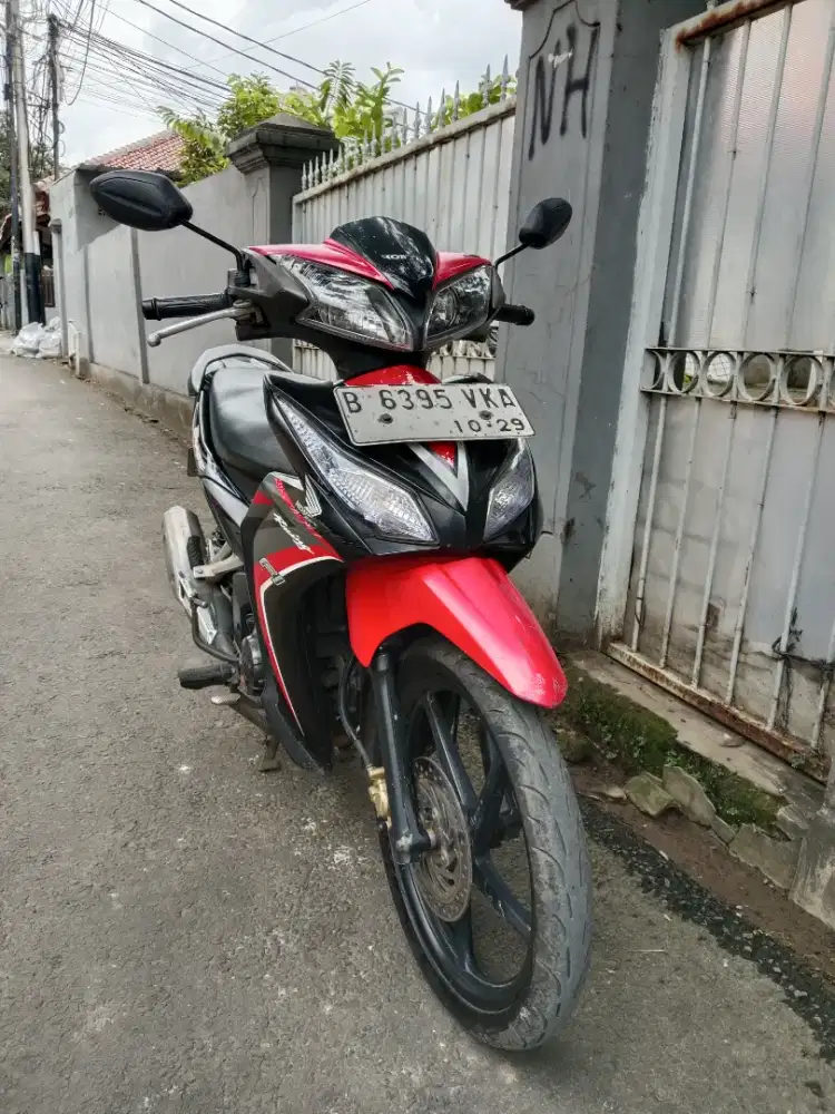 Blade 2014 pajak panjang