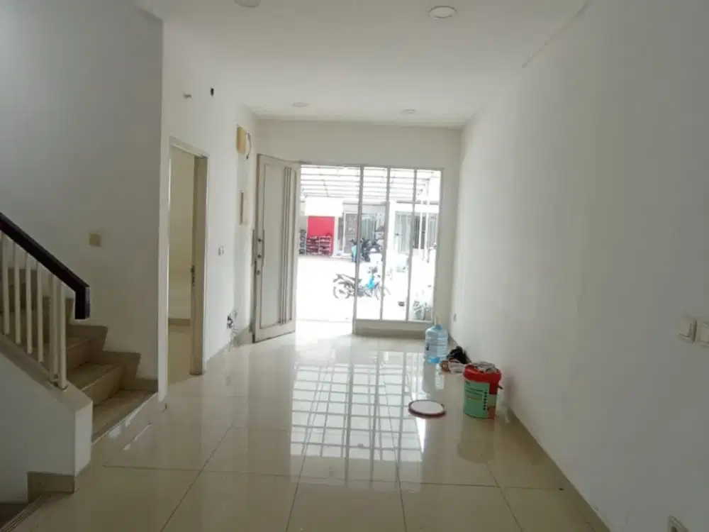 Disewakan Cepat Rumah Golf Lake Uk 6X15