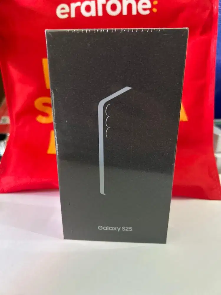 SAMSUNG S25 12+8/256 SILVER SHADOW, BISA COD SURABAYA