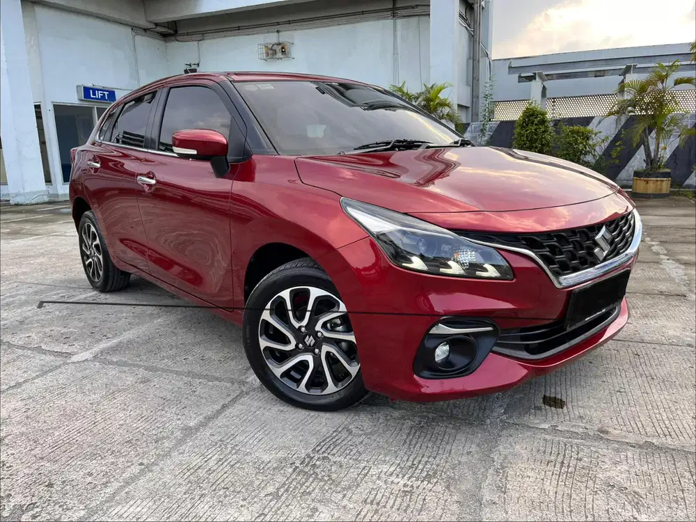 Suzuki Baleno 1.5L Hb 4x2 At 2022
