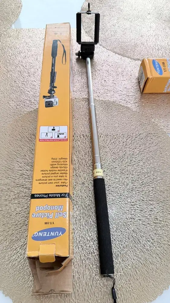 Tongsis yuteng yt 188