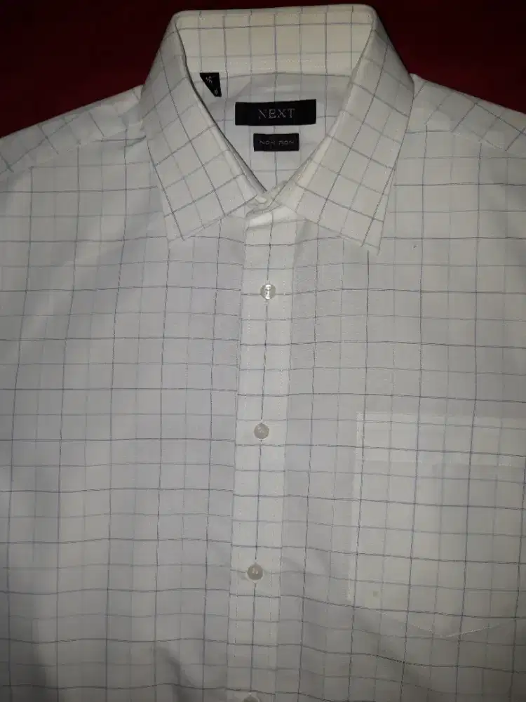 KEMEJA NEXT ORIGINAL.