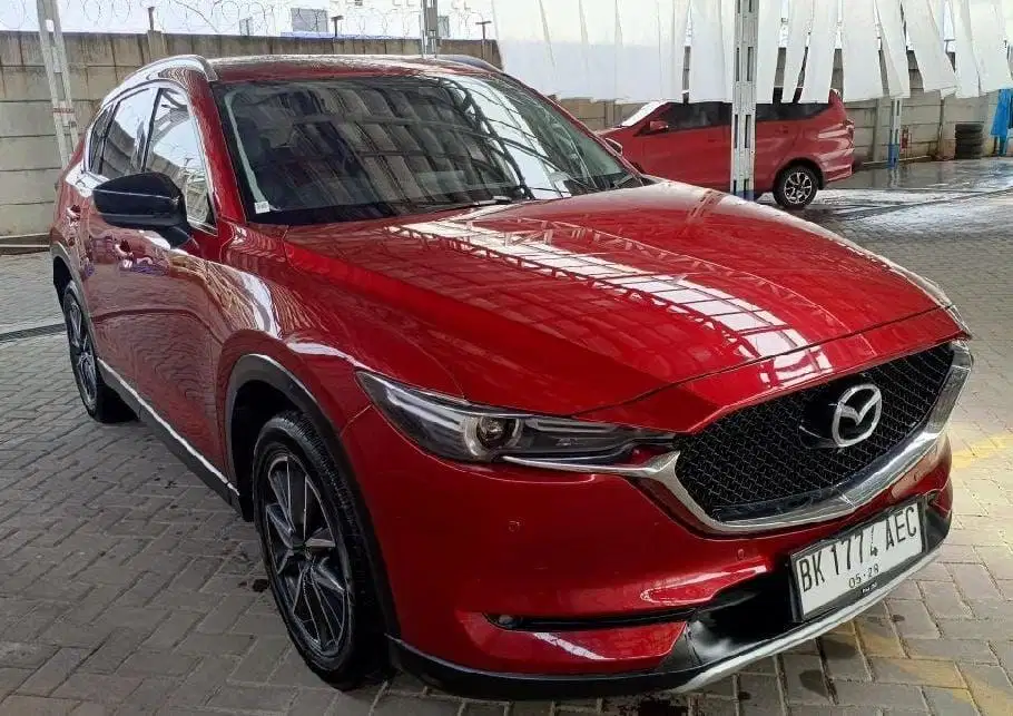 Mazda Cx-5 2019