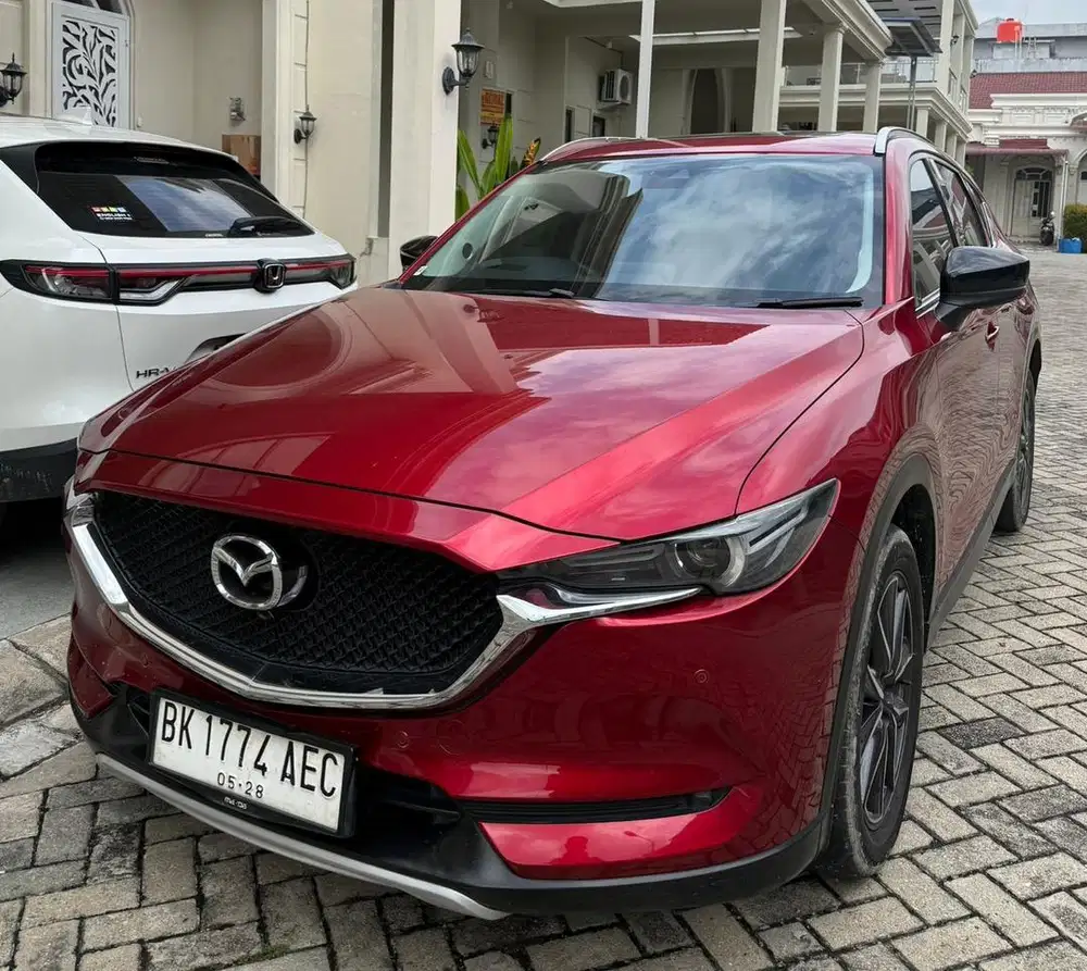 Mazda Cx-5 2019
