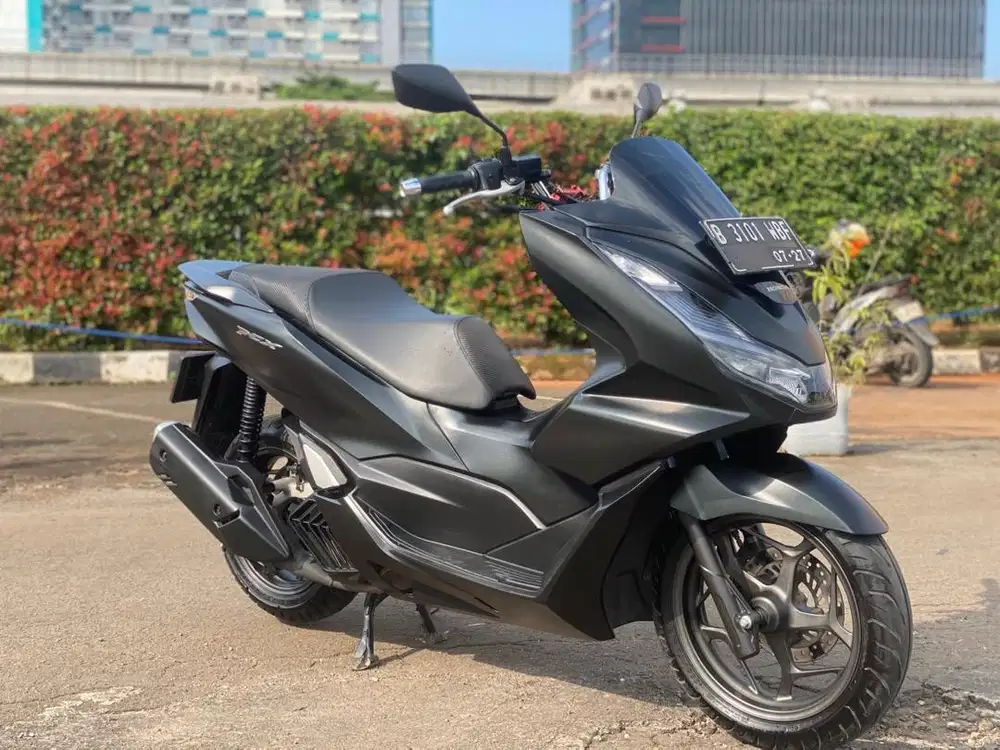 Honda PCX 160 2022 CBS low km