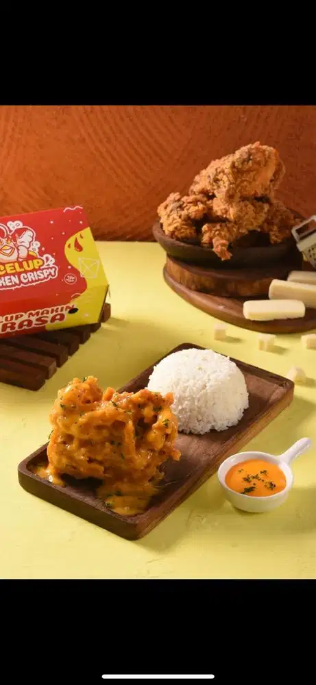 DICARI yang mau kerja di D'celup