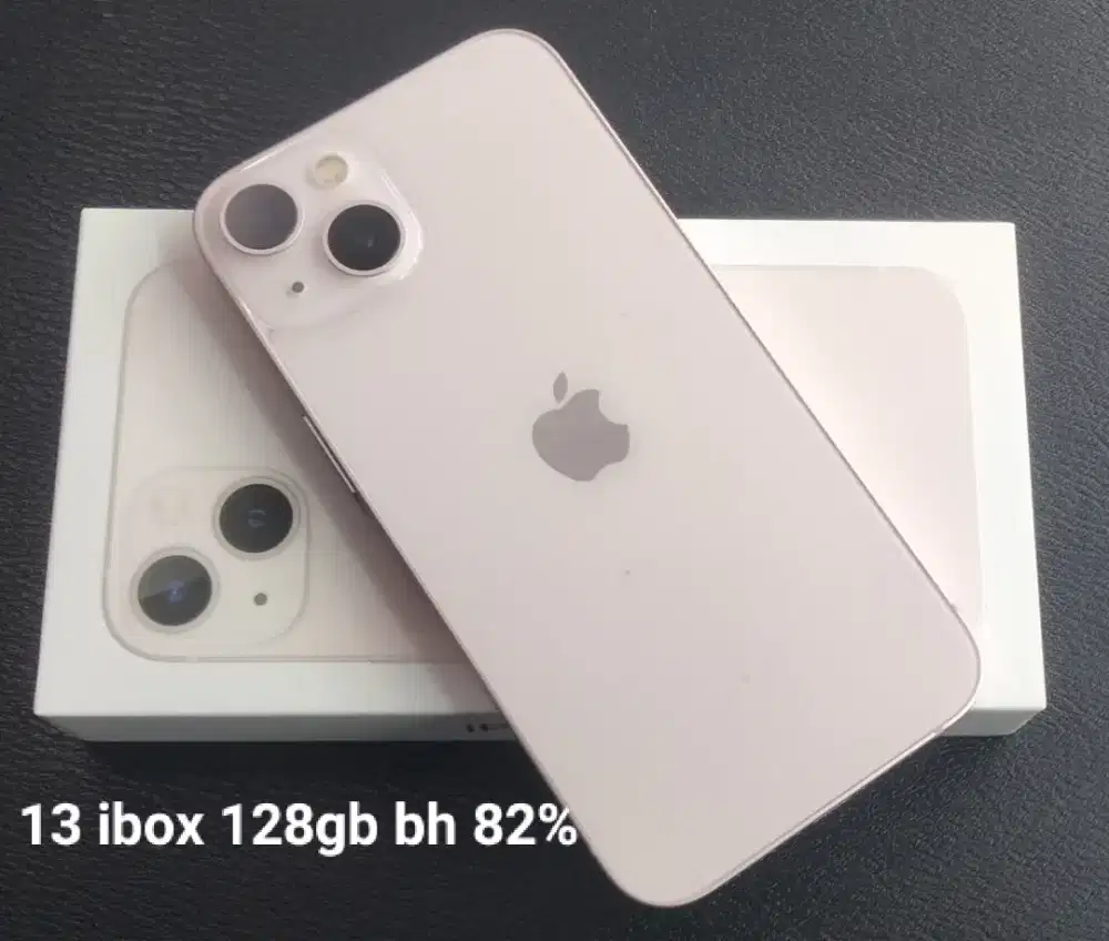 iPhone 13 ibox 128gb